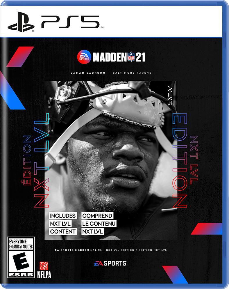 MADDEN NFL 21 NEXT LEVEL EDITION