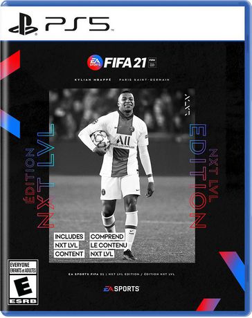 FIFA 21 NEXT LEVEL EDITION