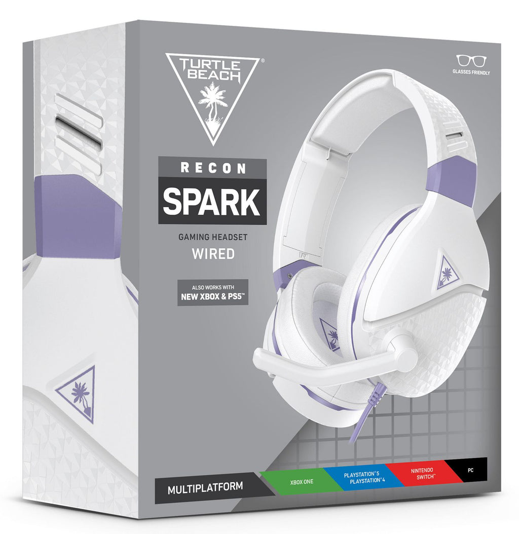 Earforce Headset Recon Spark