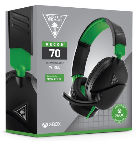 EARFORCE Turtle Beach Recon 70