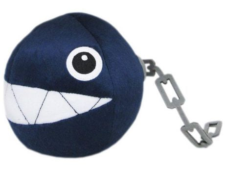 Plush - Chain Chomp 6"