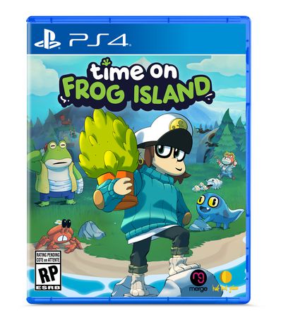 TIME ON FROG ISLAND