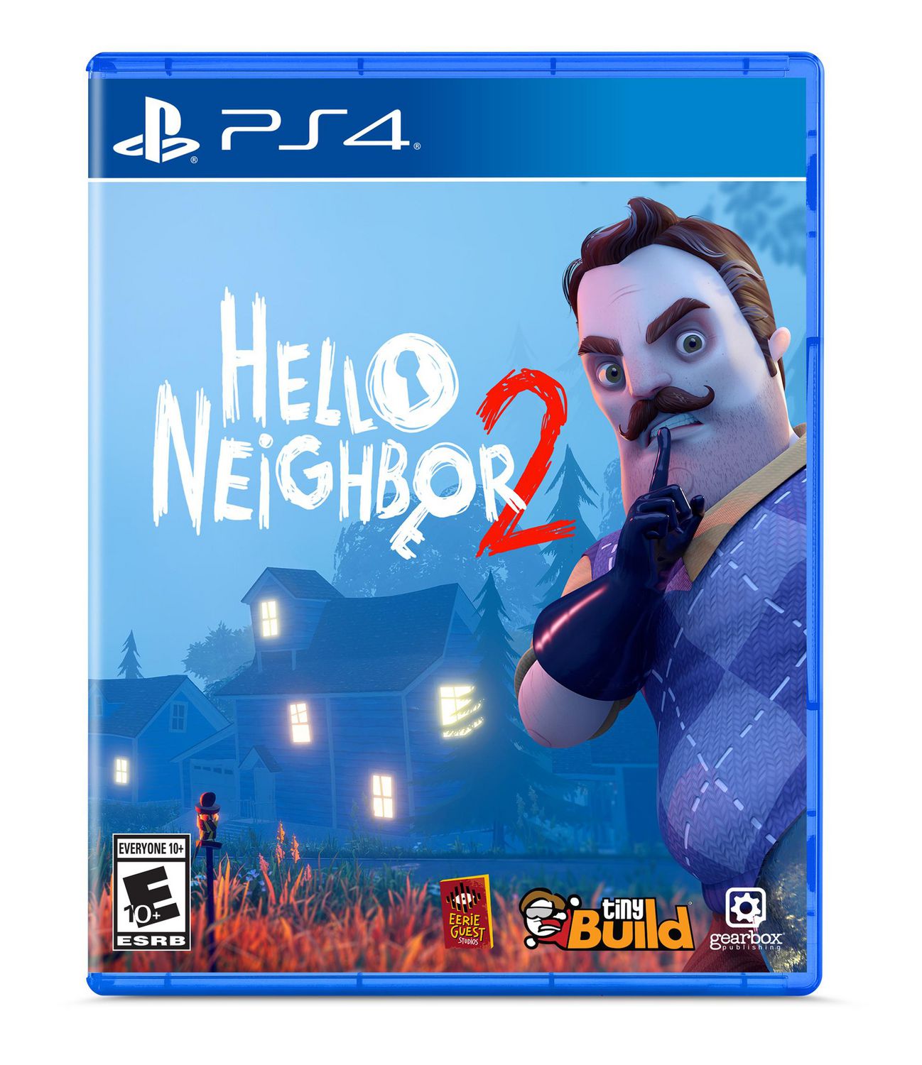 HELLO NEIGHBOR 2