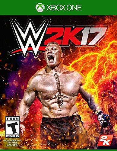 WWE 2K17 ( Pre-Owned )