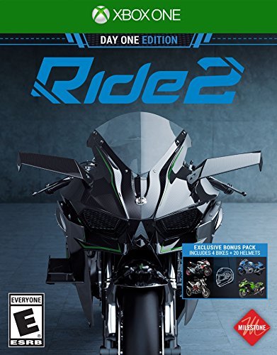Ride 2 ( Pre-Owned )