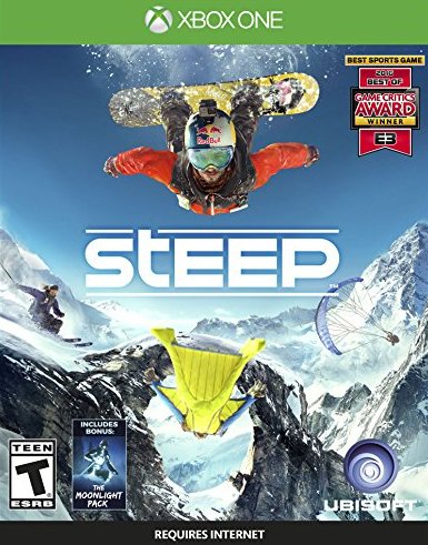 Steep ONLINE ONLY ( Pre-Owned )