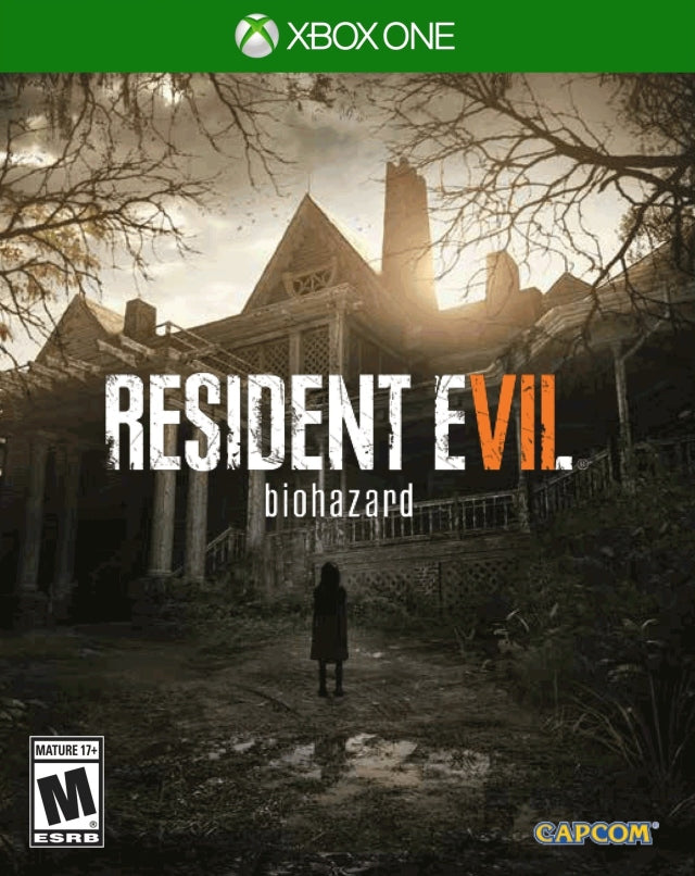 Resident Evil 7 Biohazard ( Pre-Owned )