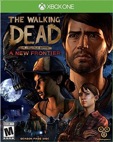 Walking Dead A New Frontier ( Pre-Owned )