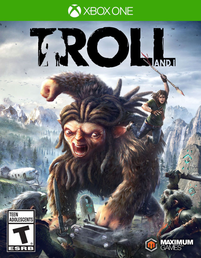 Troll & I ( Pre-Owned )