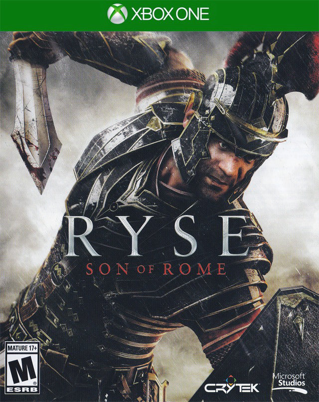 Ryse: Son of Rome ( Pre-Owned )