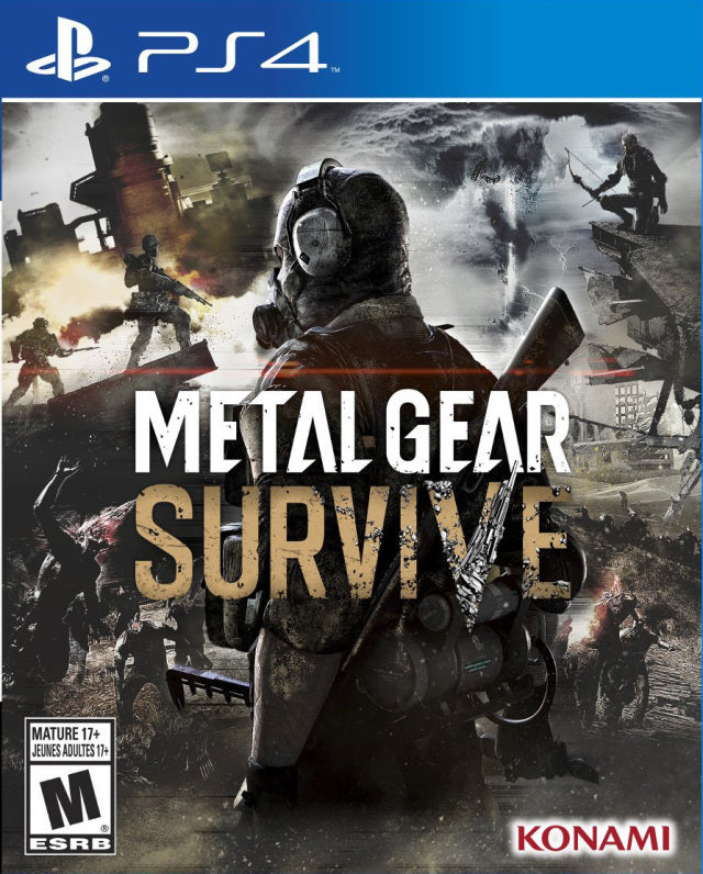 Metal Gear Survive ( Pre-Owned )