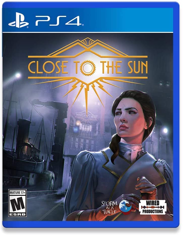 Close To The Sun ( Pre-Owned )