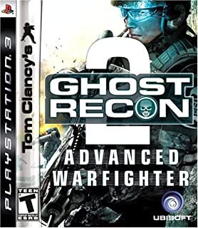 Ghost Recon Adv Warfighter 2( Pre-Owned )