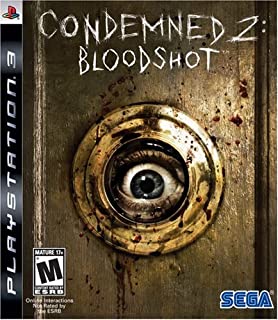 Condemned 2: Bloodshot( Pre-Owned )