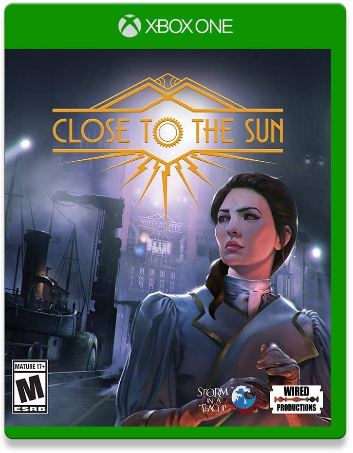Close to the Sun ( Pre-Owned )
