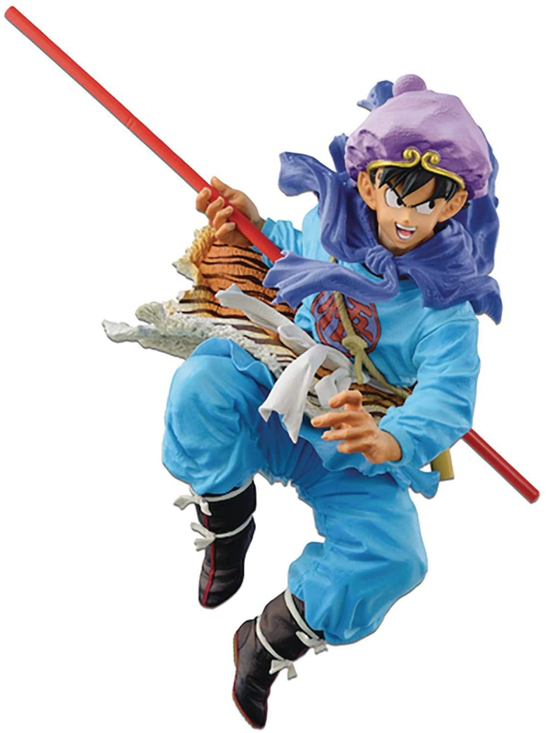 DBZ - Son Goku (BWFC 2017)