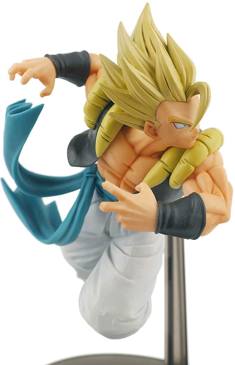 DBSuper - SSJ Gogeta (Banpresto Fusion Power)