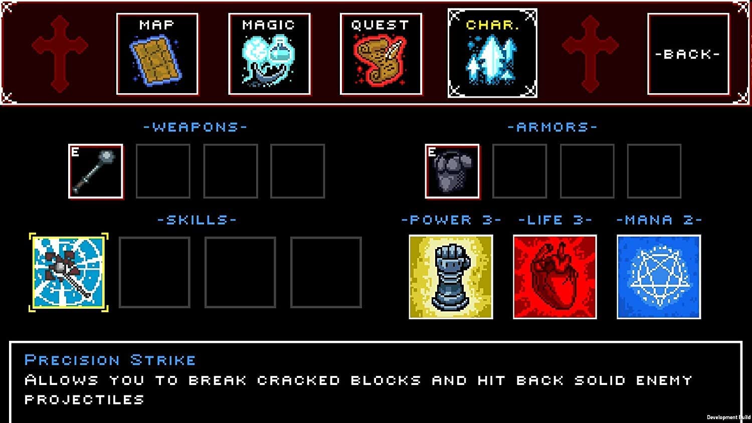 Infernax (PEGI IMPORT)