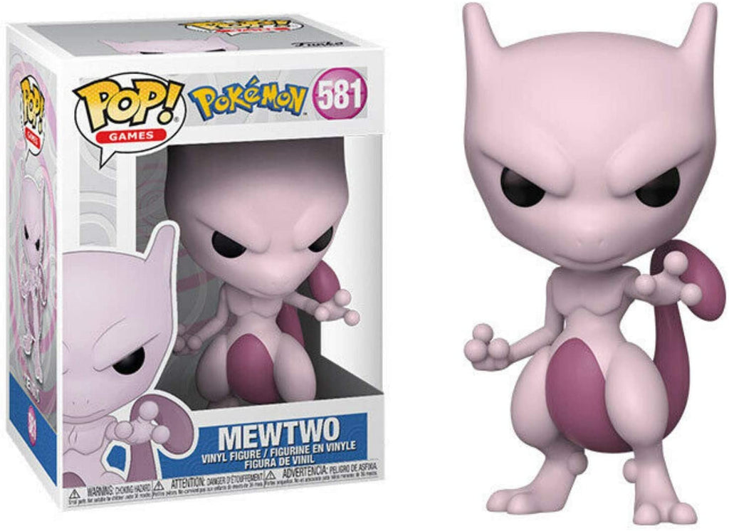 POP! Pokemon - Mewtwo