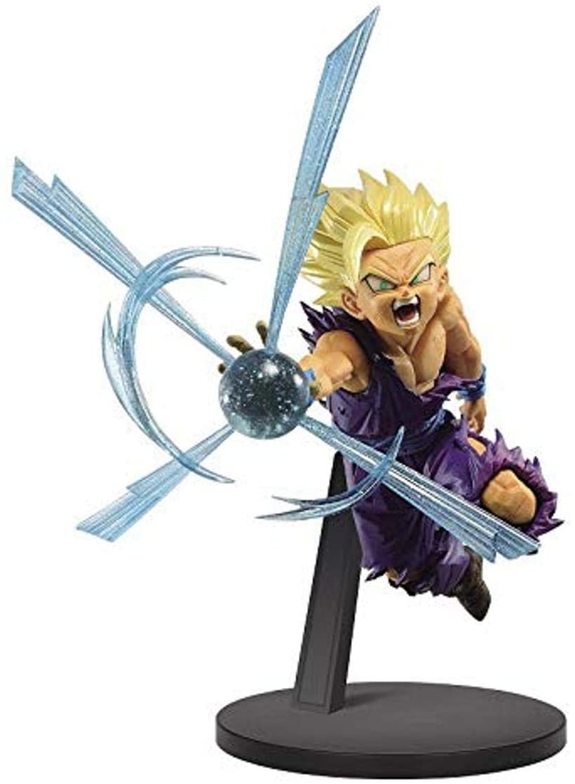 DBZ - SSJ Gohan (GxMateria)