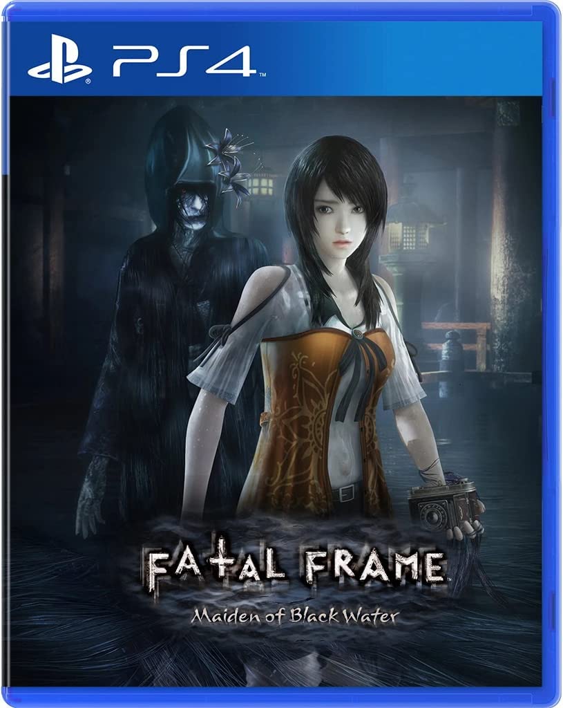 Fatal Frame: Maiden of Black Water