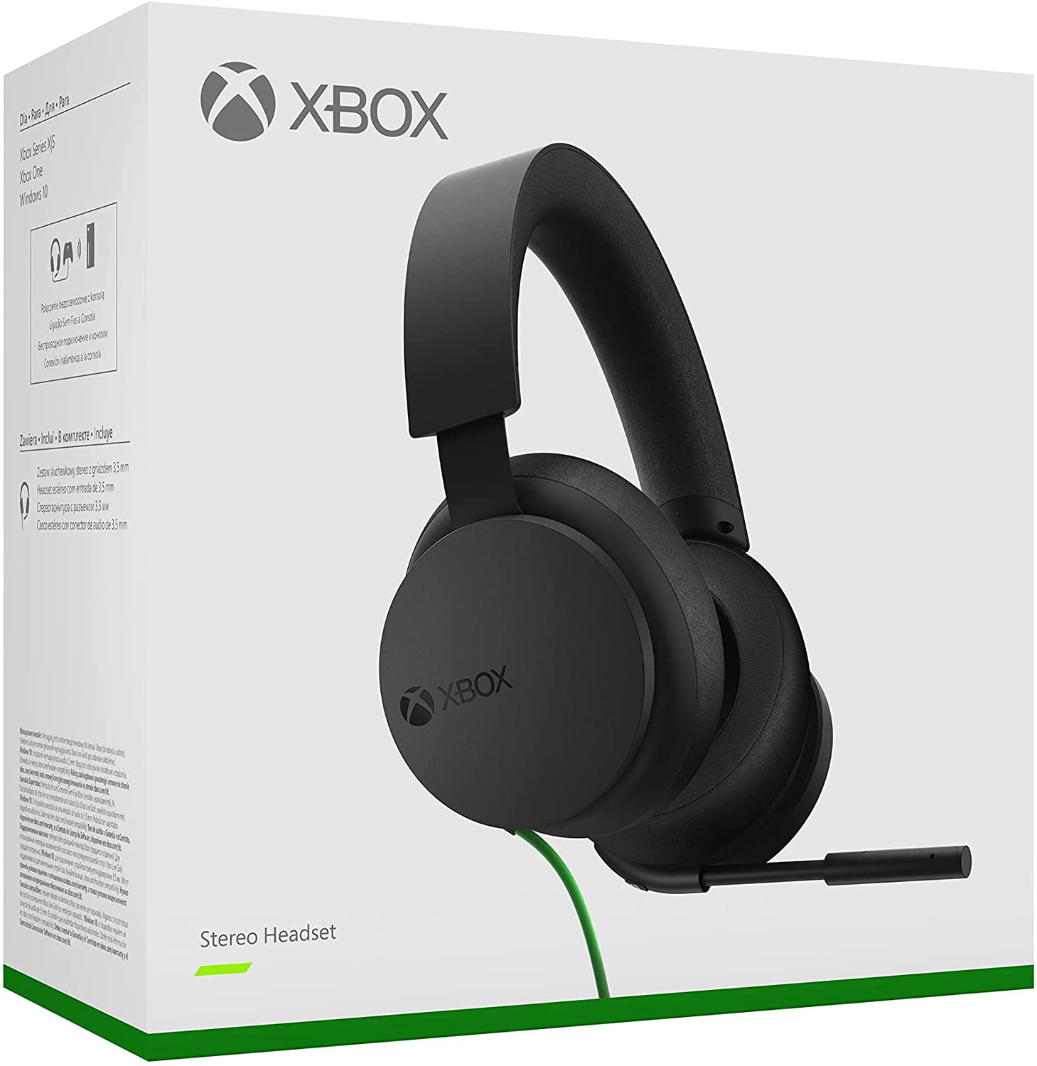 Xbox Stereo Headset