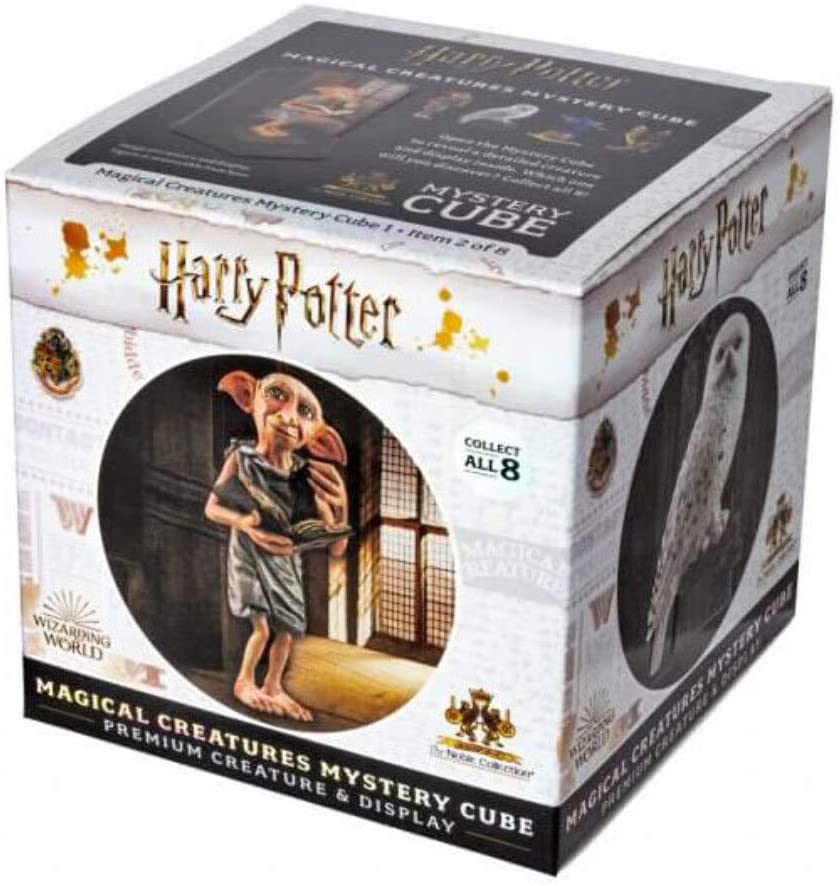 Harry Potter Magical Creatures - Mystery Cube
