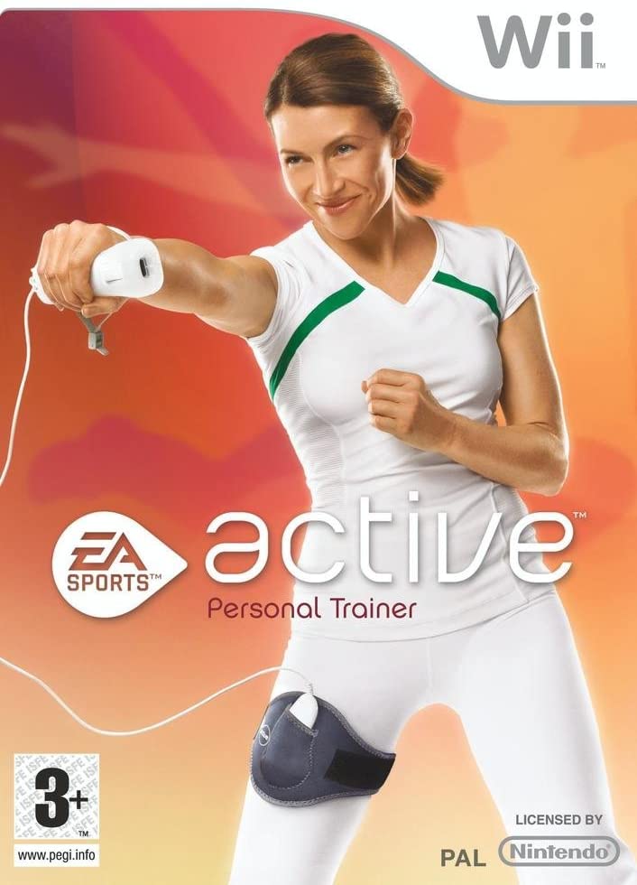 EA Active (Game Only) (Pre-Owned )