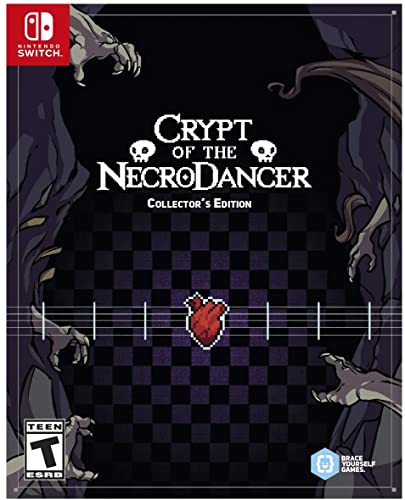 CRYPT OF THE NECRODANCER COLLECTORS EDITION