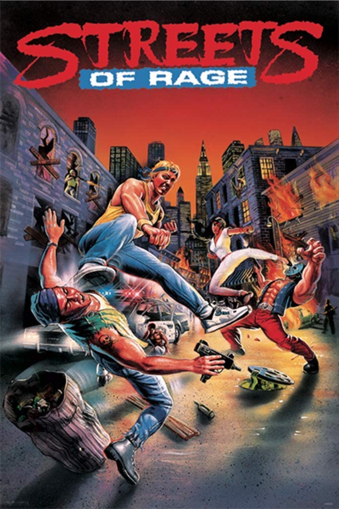 Streets of Rage