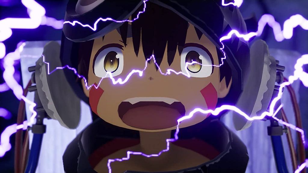 MADE IN ABYSS: BINARY STAR FALLING INTO DARKNESS