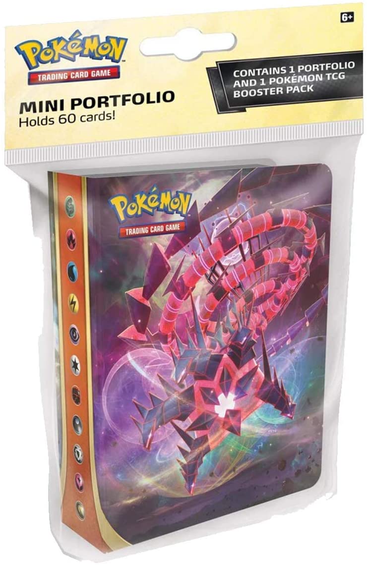 Pokemon TCG - S&S3 Darkness Ablaze Mini Portfolio
