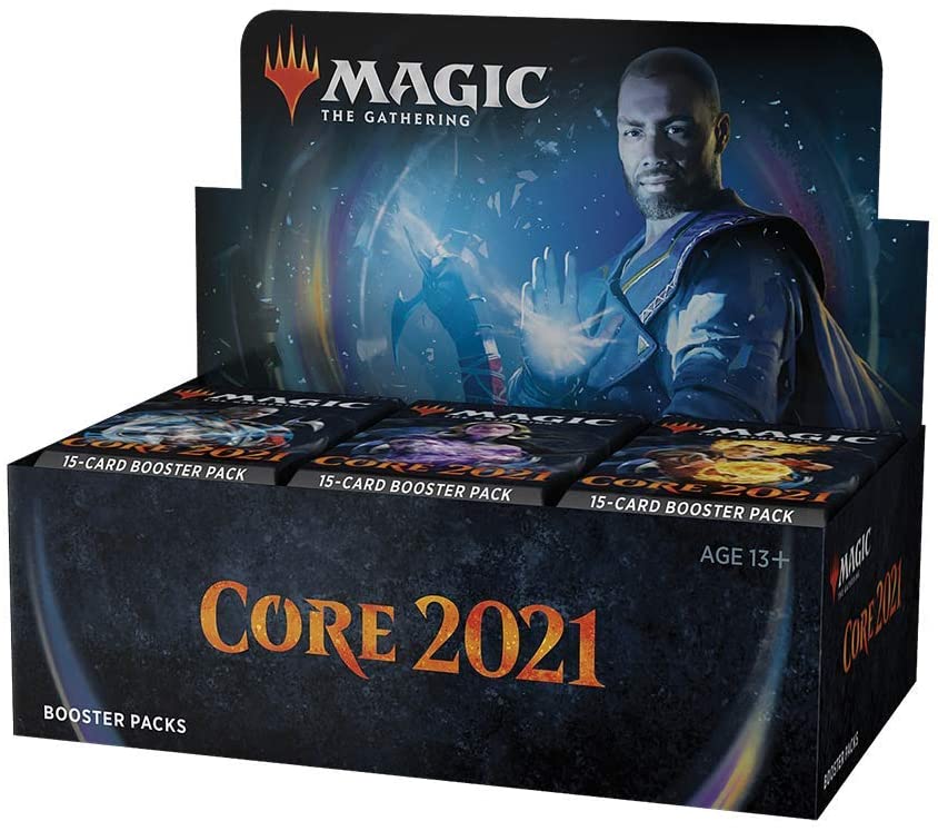 MTG - Core 2021 Booster