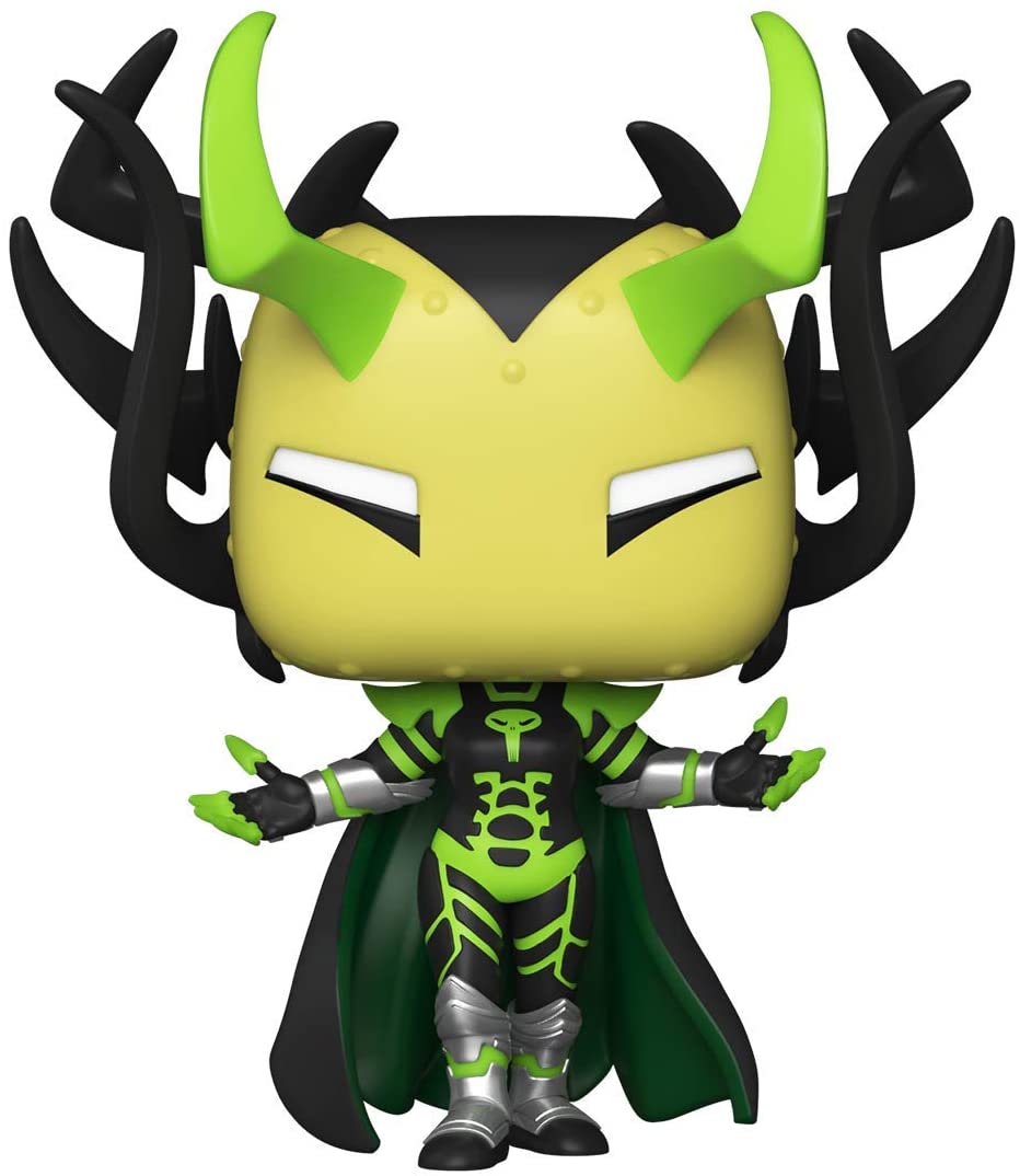 POP! Marvel Infinity Warps - Madame Hell