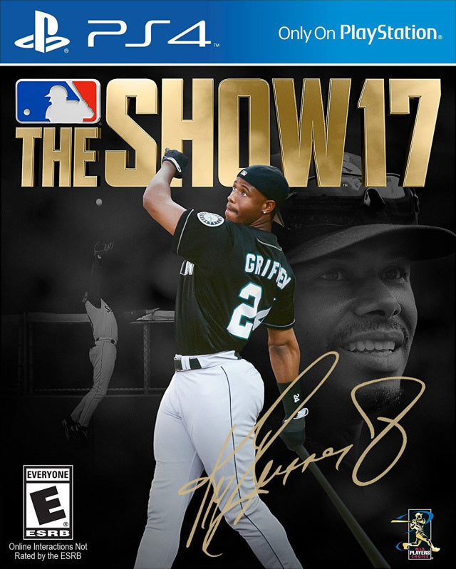 MLB 17 The Show ( Pre-Owned )