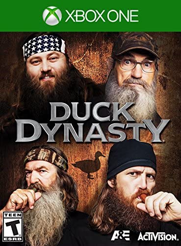 Duck Dynasty ( Pre-Owned )