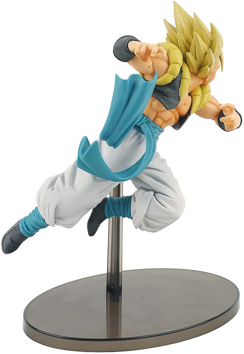 DBSuper - SSJ Gogeta (Banpresto Fusion Power)