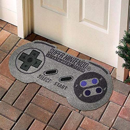 Doormat : Nintendo SNES Controller