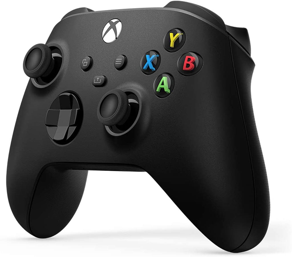 XBSX WIRELESS CONTROLLER CARBON BLACK