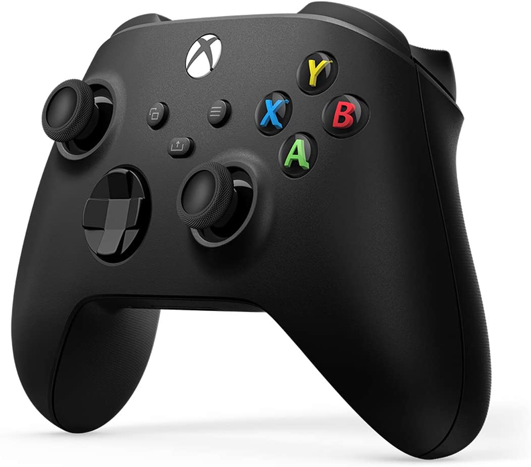 XBSX WIRELESS CONTROLLER CARBON BLACK (2020)