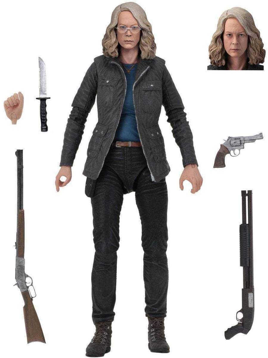 Halloween - Laurie Strode Ult. Figure