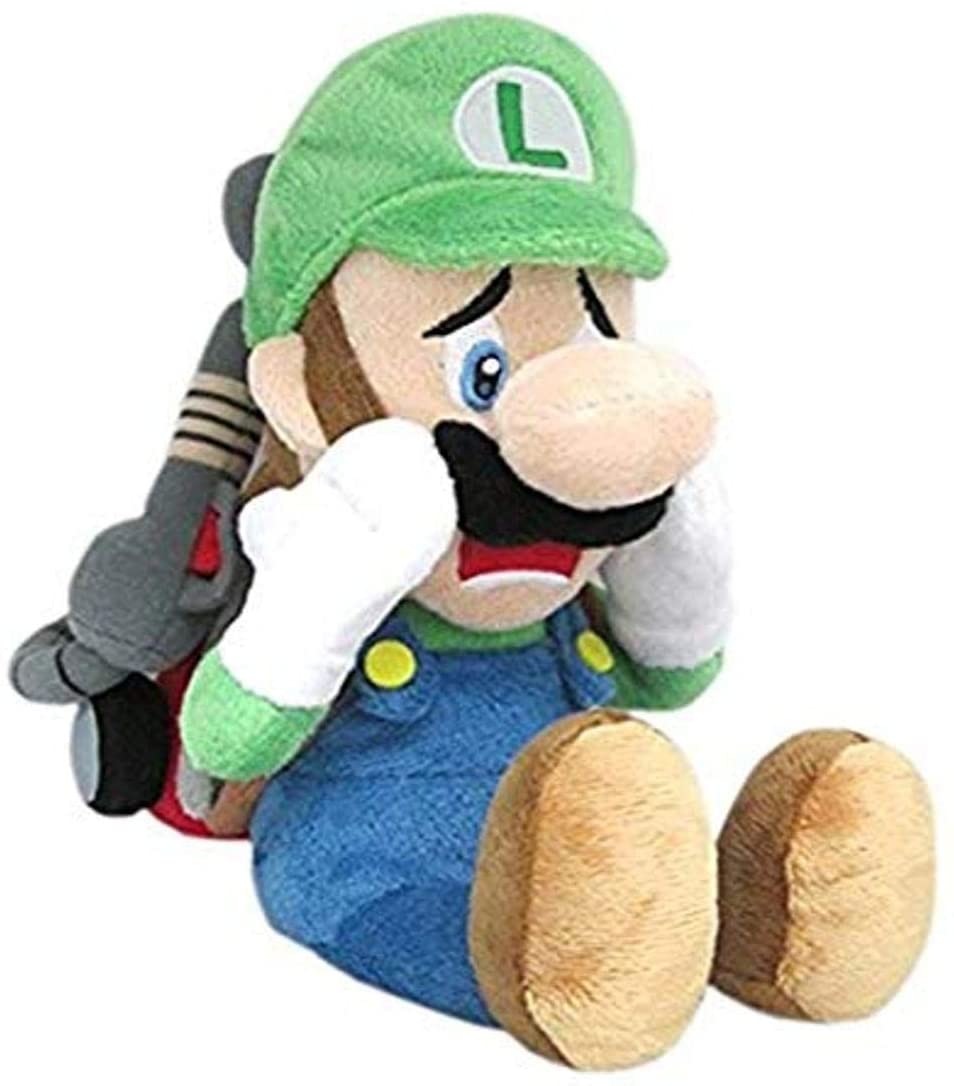 Plush - Luigi (Strobulb)