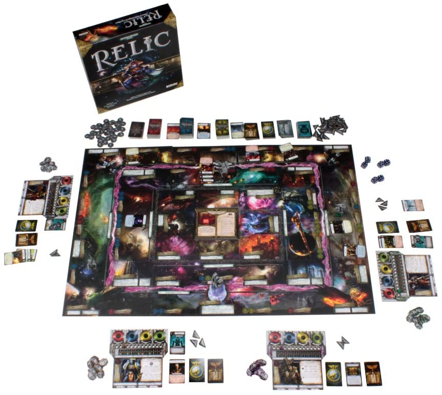 Warhammer 40K - Relic Board Game