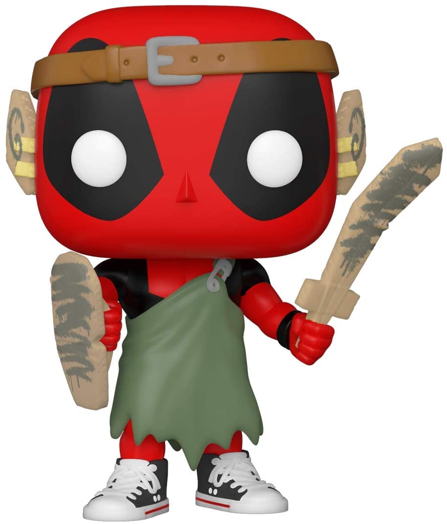 POP! Deadpool - LARP