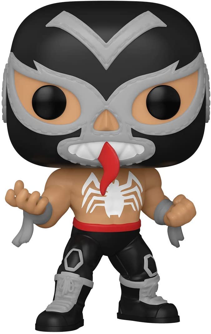 POP! Marvel Lucha Libre - El Venenoide