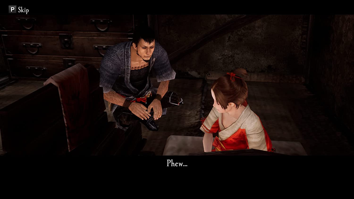 KAMIWAZA WAY OF THE THIEF