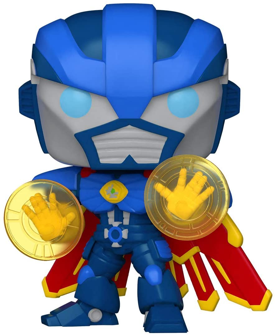 POP! Marvel Mech-Strike - Doctor Strange