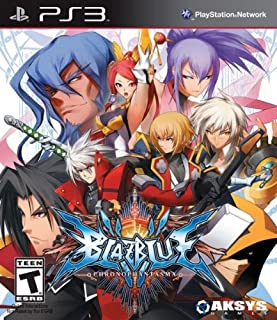 BlazBlue: Chrono Phantasma( Pre-Owned )