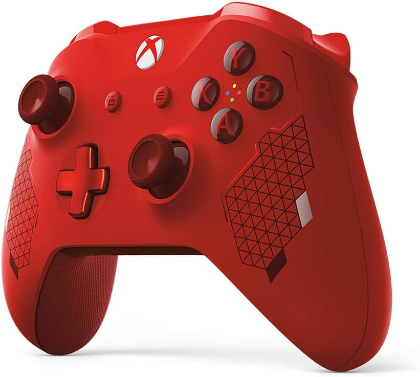 Xbox Wireless Controller – Sport Red Special Edition