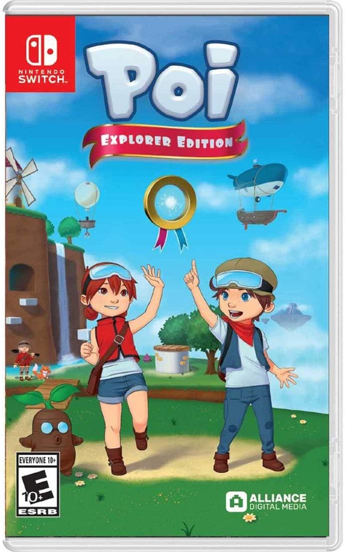 Poi ( Explorer Ed.)